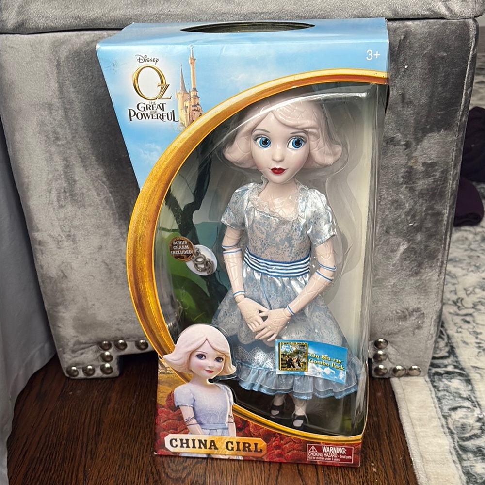 Disney Oz China Girl Doll